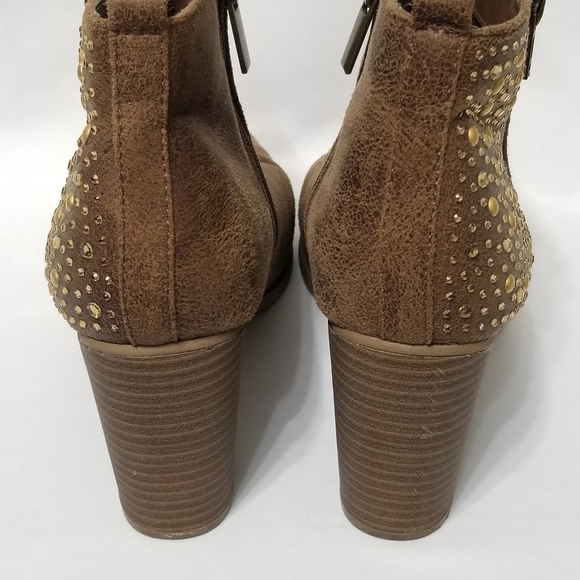 ✨ MAURICES Brandy embellished heeled bootie - Picture 7 of 13